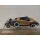 CADILLAC V16 CABRIOLET 1931 GOLD 1:43 RIO MODELS NO BOX