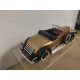 CADILLAC V16 CABRIOLET 1931 GOLD 1:43 RIO MODELS NO BOX