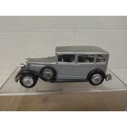 ROLLS ROYCE 20/25 1928 SILVER 1:43 ELIGOR DEFECT/NO BOX