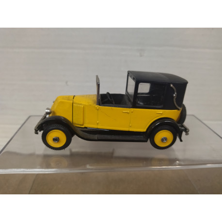 RENAULT NN 1927 TORPEDO DECOUVERT 1:43 ELIGOR NO BOX