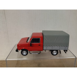 FSR TARPAN 239D RED 1:43 DeAGOSTINI IXO NO BOX