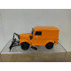 GAZ-69A QUITANIEVES/SNOWPLOW 1:43 DeAGOSTINI IXO NO BOX