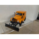 GAZ-69A QUITANIEVES/SNOWPLOW 1:43 DeAGOSTINI IXO NO BOX