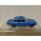 TRIUMPH 2500 PI 1972 POLICE METROPOLITAN 1:43 VANGUARDS NO BOX