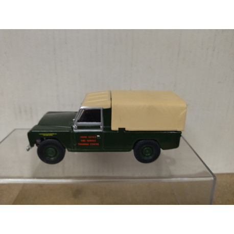 LAND ROVER 109 SERIE 2 HOME OFFICE 1:43 CORGI NO BOX