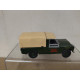 LAND ROVER 109 SERIE 2 HOME OFFICE 1:43 CORGI NO BOX