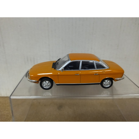 NSU Ro 80 1972 ORANGE 1:43 MINICHAMPS NO BOX