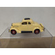 FORD TYPE 48 COUPE 1935 BEIGE 1:43 REX TOYS NO BOX