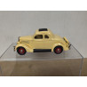 FORD TYPE 48 COUPE 1935 BEIGE 1:43 REX TOYS NO BOX
