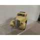 FORD TYPE 48 COUPE 1935 BEIGE 1:43 REX TOYS NO BOX