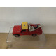 LAND ROVER PICKUP DEPANNEUSE POMPIERS 1:43 SOLIDO NO BOX