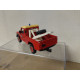 LAND ROVER PICKUP DEPANNEUSE POMPIERS 1:43 SOLIDO NO BOX
