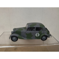 MERCEDES-BENZ W136 170V WEHRMACHT GERMANY WW 2 1:43 VICTORIA NO BOX