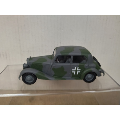 MERCEDES-BENZ W136 170V WEHRMACHT GERMANY WW 2 1:43 VICTORIA NO BOX