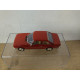 PEUGEOT 504 COUPE 1969 RED 1:43 NOREV NO BOX
