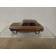 SIMCA 1100 (1200) 1974 MAROON 1:43 NOREV HACHETTE NO BOX