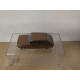 SIMCA 1100 (1200) 1974 MAROON 1:43 NOREV HACHETTE NO BOX