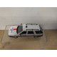 RENAULT 21 NEVADA POLICE 1:43 NOREV HACHETTE NO BOX