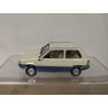 FIAT PANDA 45 1980 IVORY 1:43 BRUMM NO BOX/DEFECT