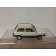 FIAT PANDA 45 1980 IVORY 1:43 BRUMM NO BOX/DEFECT