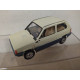FIAT PANDA 45 1980 IVORY 1:43 BRUMM NO BOX/DEFECT