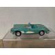 CHEVROLET CORVETTE C1 CABRIOLET OPEN 1:43 VITESSE DEFECT/NO BOX
