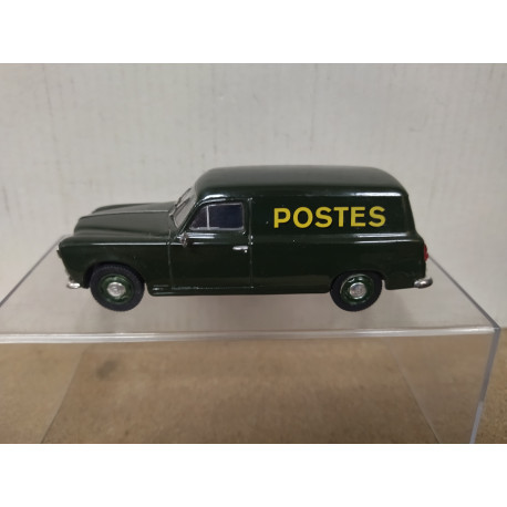PEUGEOT 403 BREAK 1962 POSTES 1:43 HACHETTE NOREV NO BOX
