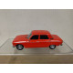 PEUGEOT 304 1979 RED 1:43 HACHETTE NOREV NO BOX DEFECT