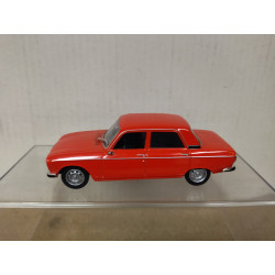 PEUGEOT 304 1979 RED 1:43 HACHETTE NOREV NO BOX DEFECT