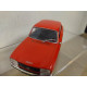 PEUGEOT 304 1979 RED 1:43 HACHETTE NOREV NO BOX DEFECT