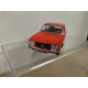 PEUGEOT 304 1979 RED 1:43 HACHETTE NOREV NO BOX DEFECT