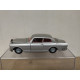 ROLLS ROYCE SILVER CLOUD SILVER 1:43 POLITOYS M 518 NO BOX/DEFECT