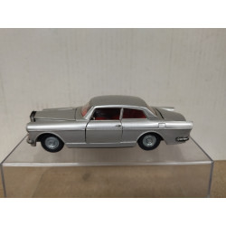 ROLLS ROYCE SILVER CLOUD SILVER 1:43 POLITOYS M 518 NO BOX/DEFECT