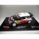 CITROEN DS3 WRC RALLY FRANCE-ALSACE 2012-2013 LOEB IXO 1:43