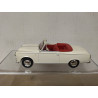 PEUGEOT 403 CABRIOLET 1960 BEIGE 1:43 NOREV HACHETTE NO BOX