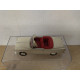 PEUGEOT 403 CABRIOLET 1960 BEIGE 1:43 NOREV HACHETTE NO BOX