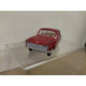 PEUGEOT 204 ROUGE 1:43 ATLAS DINKY NO BOX