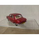 PEUGEOT 204 ROUGE 1:43 ATLAS DINKY NO BOX