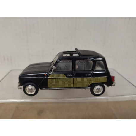 RENAULT 4L 1964 PARISIENNE 1:43 UH NO BOX