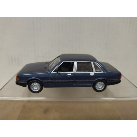 TALBOT SOLARA 1980 BLUE 1:43 NOREV HACHETTE NO BOX