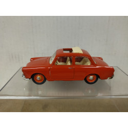 VOLKSWAGEN 1500 1966 RED 1:43 VITESSE NO BOX
