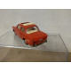 VOLKSWAGEN 1500 1966 RED 1:43 VITESSE NO BOX