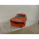 BMW 3.0 CSL 1978 RALLY JAGERMEISTER 1:43 SOLIDO NO BOX