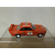 BMW 3.0 CSL 1978 RALLY JAGERMEISTER 1:43 SOLIDO NO BOX