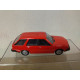 RENAULT 18 BREAK/FAMILIAR 1998 RED 1:43 NOREV HACHETTE NO BOX