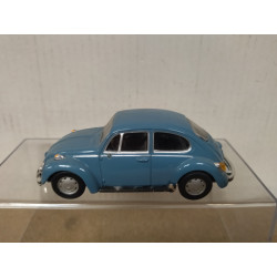 VOLKSWAGEN 1303 BEETLE AZUL 1:43 HONGWELL NO BOX