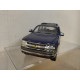 CHEVROLET TAHOE AZUL 1:43 HONGWELL NO BOX DEFECT