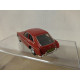 MG MGB GT V8 DARK RED 1:43 MATCHBOX DINKY NO BOX