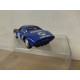 PORSCHE 904 GTS BLUE n34 1:43 CARARAMA
