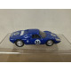 PORSCHE 904 GTS BLUE n34 1:43 CARARAMA